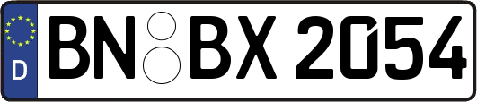 BN-BX2054