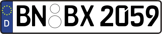BN-BX2059