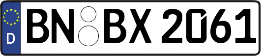 BN-BX2061