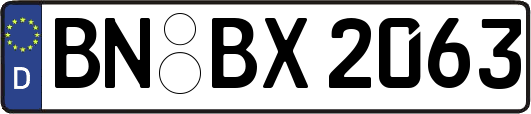 BN-BX2063