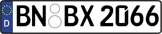 BN-BX2066