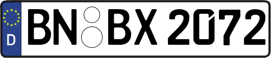 BN-BX2072