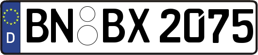 BN-BX2075