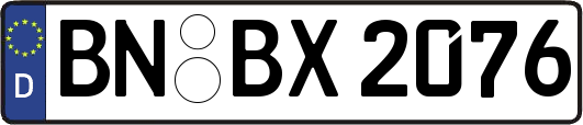 BN-BX2076