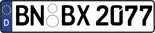 BN-BX2077