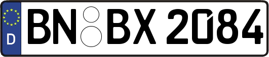 BN-BX2084