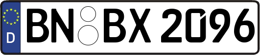 BN-BX2096