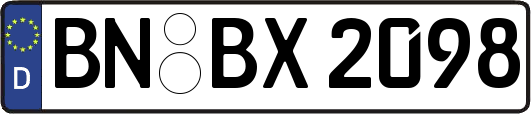 BN-BX2098