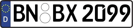 BN-BX2099