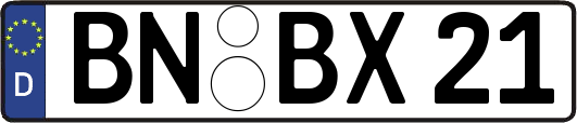 BN-BX21