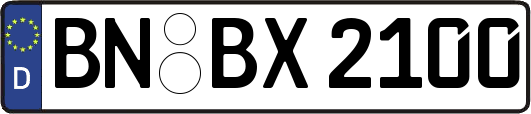 BN-BX2100