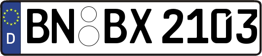 BN-BX2103
