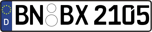 BN-BX2105