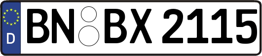 BN-BX2115