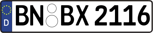 BN-BX2116