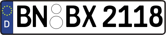 BN-BX2118