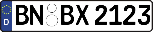 BN-BX2123
