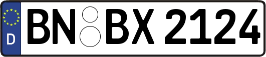 BN-BX2124