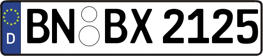 BN-BX2125