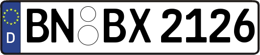 BN-BX2126
