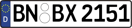 BN-BX2151