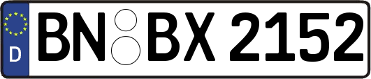 BN-BX2152