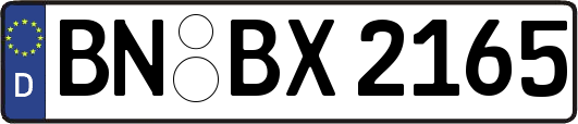 BN-BX2165