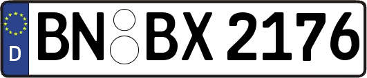 BN-BX2176