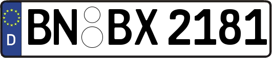 BN-BX2181