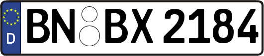 BN-BX2184