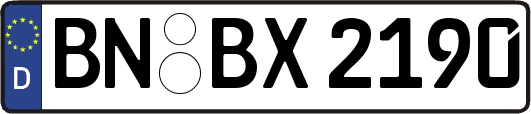 BN-BX2190
