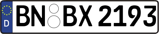 BN-BX2193
