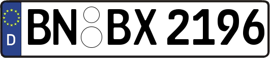 BN-BX2196