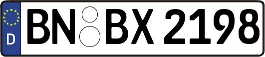 BN-BX2198