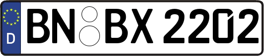 BN-BX2202