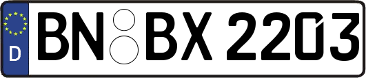 BN-BX2203