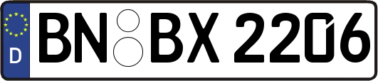 BN-BX2206