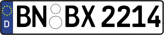 BN-BX2214