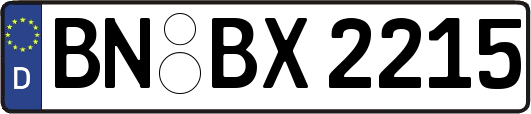 BN-BX2215
