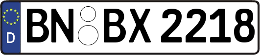 BN-BX2218