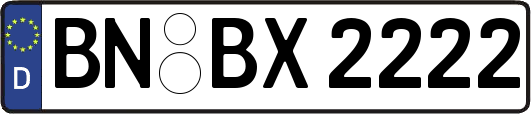 BN-BX2222