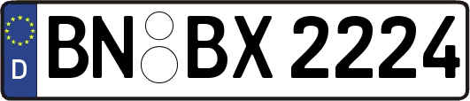 BN-BX2224