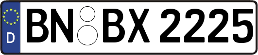 BN-BX2225