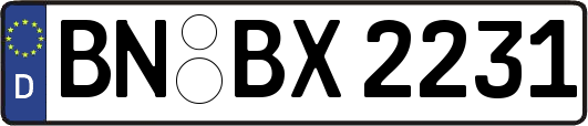 BN-BX2231