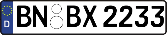 BN-BX2233