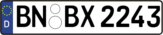 BN-BX2243