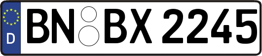 BN-BX2245