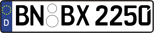 BN-BX2250