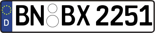 BN-BX2251