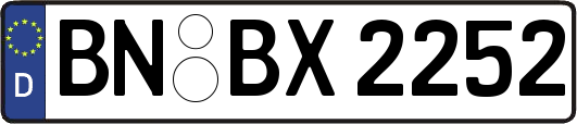 BN-BX2252